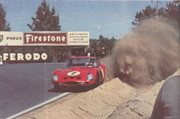  1962 International Championship for Makes - Page 3 62lm07-F250-GTO-MParkes-LBandini