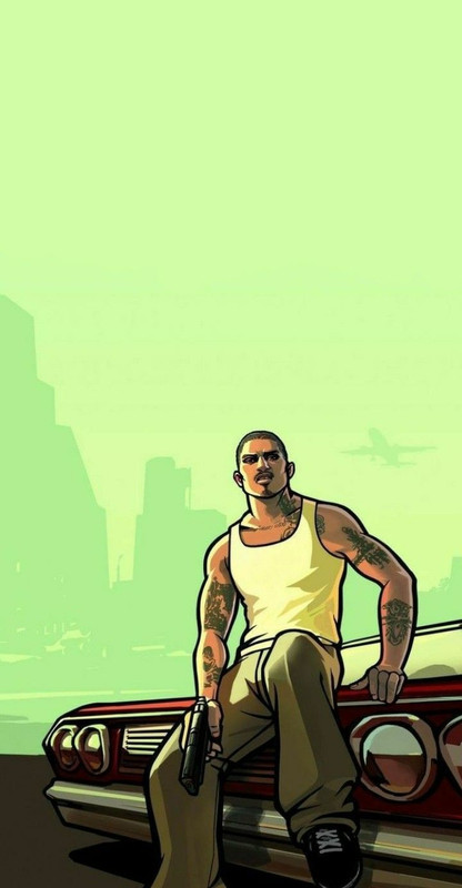 GTA San Andreas Mod APK