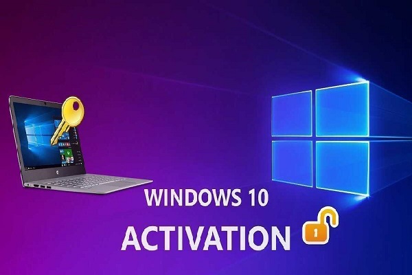 Как активировать Windows 10 