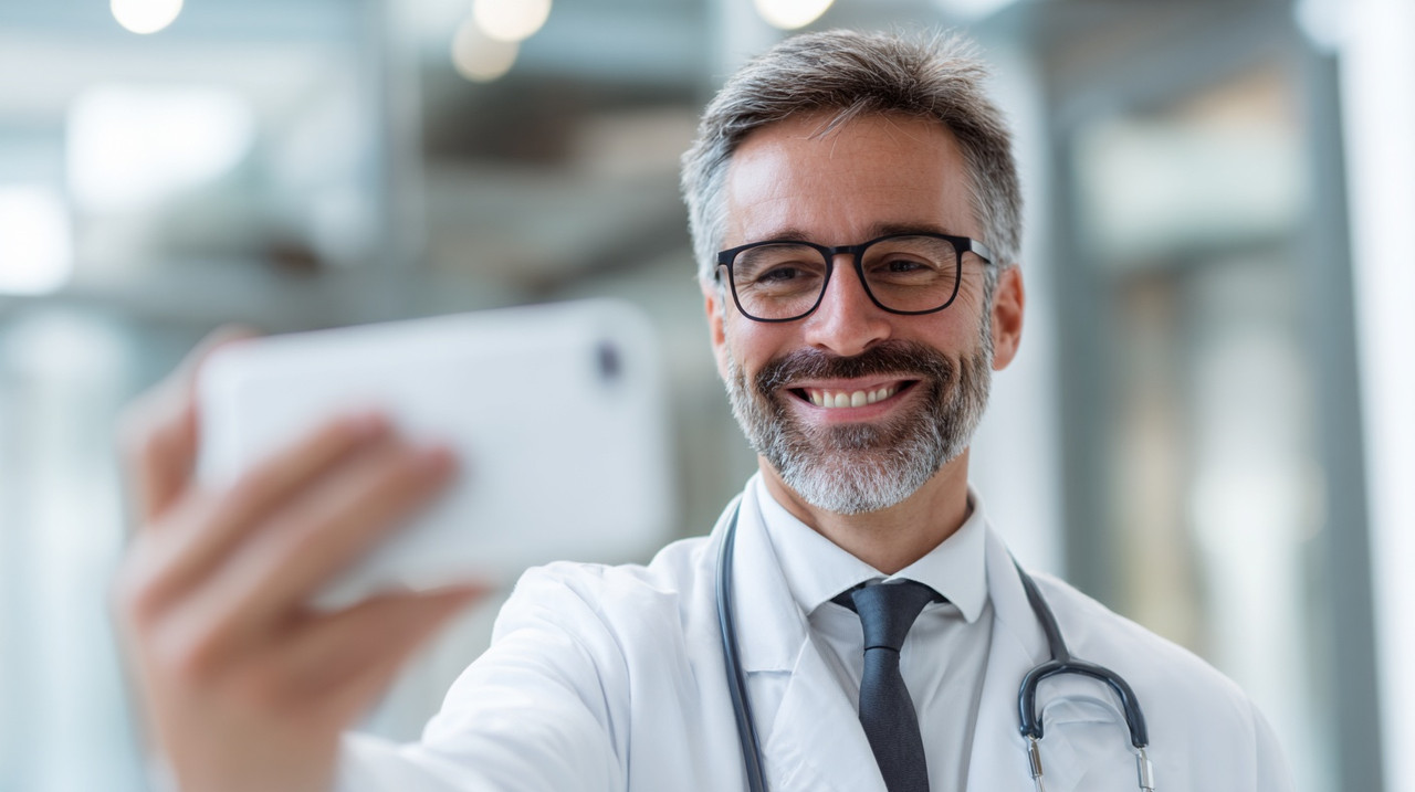 электронная печать врача