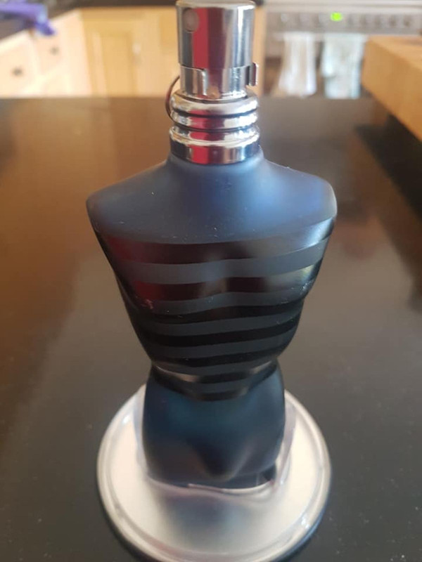 Jean Paul Gaultier Ultra Male ! Is my perfume real or is it a fake one ...