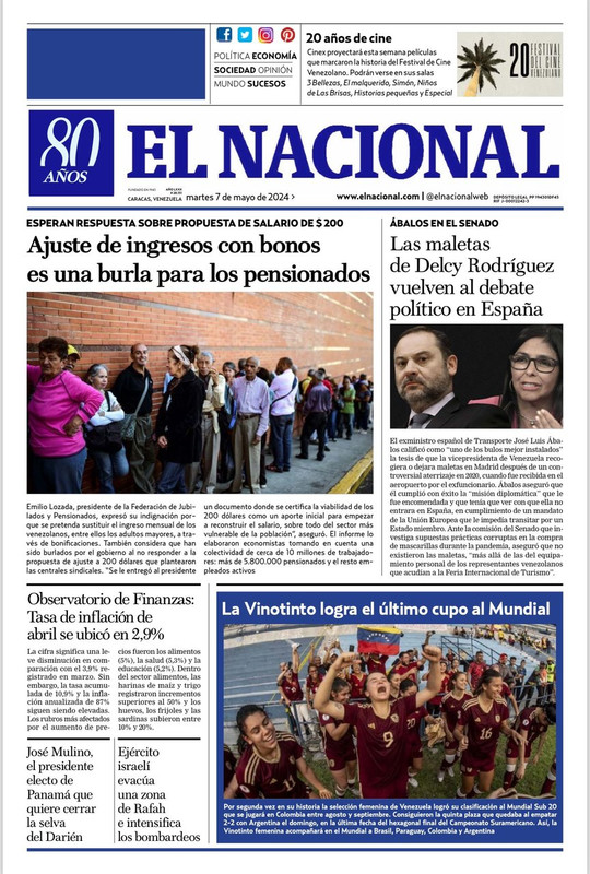 Diario El Nacional