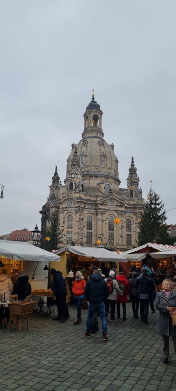 De Berlín a Sajonia: la magia de la Navidad - Blogs de Alemania - Dresde: 7 mercados de navidad en 24 horas (5)