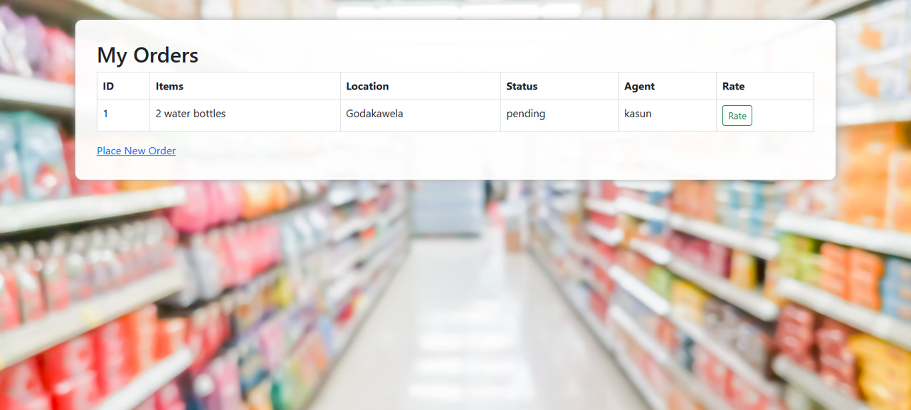 Fresh Grocers Screenshot 2