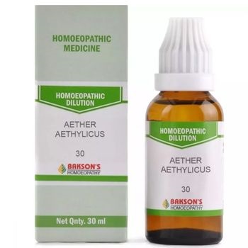 Bakson Aether Aethylicus (30ml)