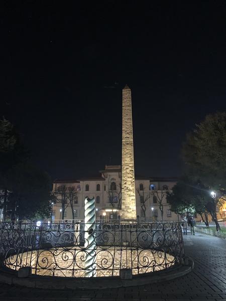 Un poco de Turquía en Navidad de 2025: Estambul y Capadocia bajo la nieve - Blogs de Turquia - Llegada a Estambul (2)