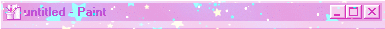 pink bar