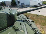 Американский средний танк М4А2 "Sherman", Музей вооружения и военной техники воздушно-десантных войск, Рязань. DSCN9355