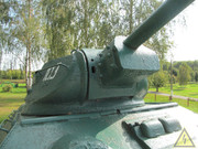 Советский средний танк Т-34, Брагин,  Республика Беларусь T-34-76-Bragin-031