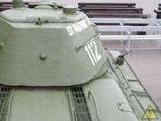 Советский средний танк Т-34, Центральный музей Великой Отечественной войны, Москва, Поклонная гора IMG-9671