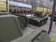 Макет советского легкого танка Т-70Б, Музей техники Вадима Задорожного IMG-9019