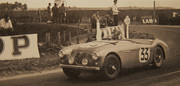 24 HEURES DU MANS YEAR BY YEAR PART ONE 1923-1969 - Page 30 53lm33-AHealey100-MBecquart-GWilkins-1