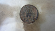2 maravedís de Felipe III de Segovia. IMG-4550