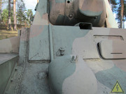Советский тяжелый танк КВ-1, ЛКЗ, июль 1941г., Panssarimuseo, Parola, Finland  IMG-3808