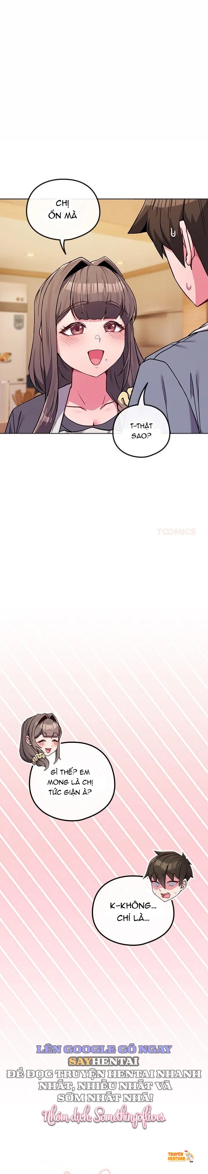 Cậu Bằng Tuổi Con Gái Tôi Đó - Chapter 55