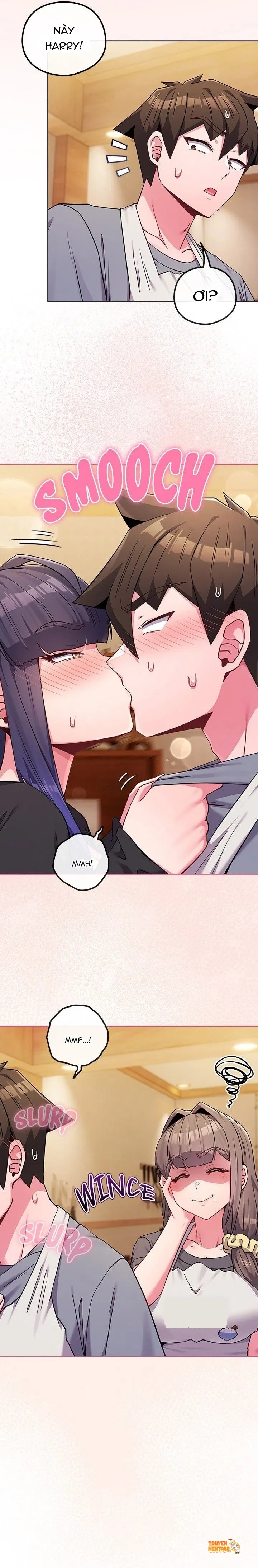 Cậu Bằng Tuổi Con Gái Tôi Đó - Chapter 55