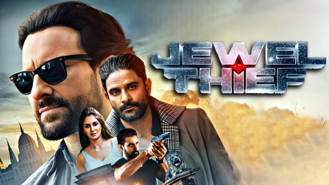 Jewel Thief – The Heist Begins (2025) Hindi Netflix WEB-DL – 480P | 720P | 1080P – Download & Watch Online