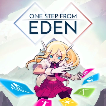 One Step From Eden box art