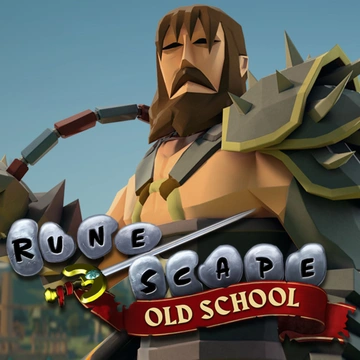 Old School RuneScape box art
