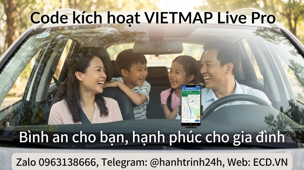 key vietmap live pro