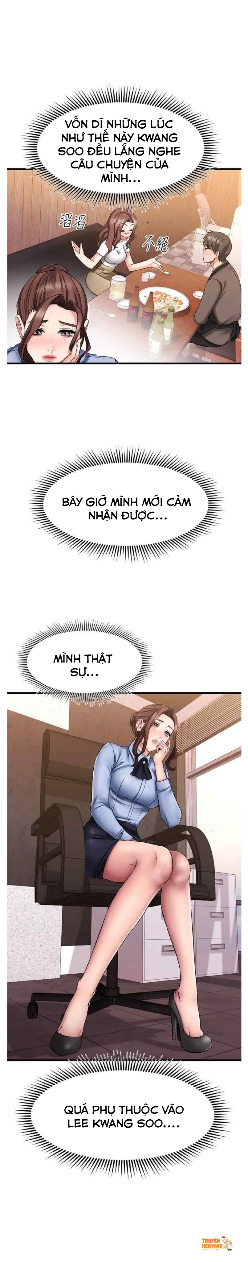 Trang truyện tmptkdidwt2 trong truyện tranh Ranh Giới Người Bạn - Chapter 14 - truyenhentai18.net