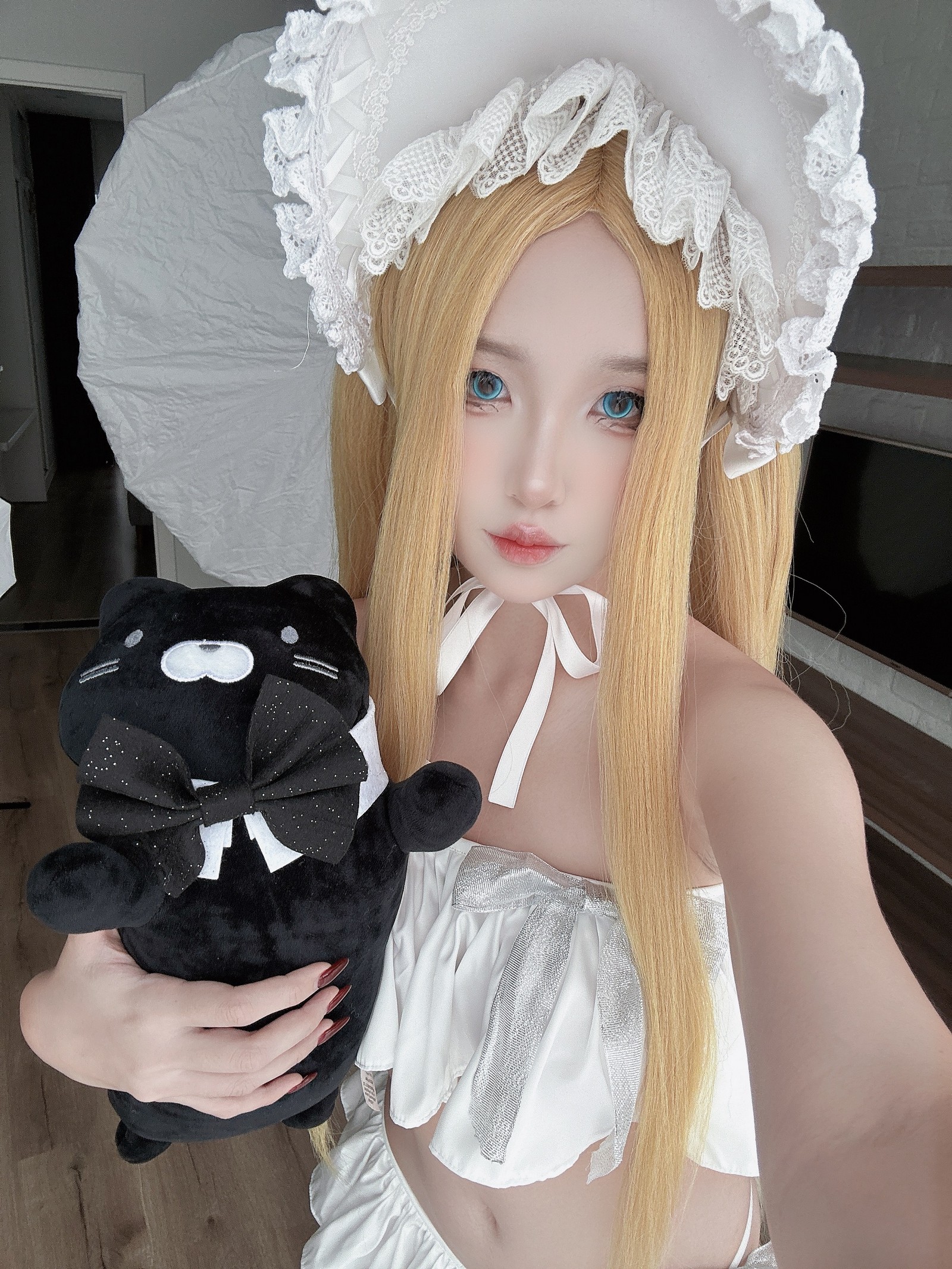 Puy Puy – Abigail Cosplay 写真（162P+9V-1.58GB）FGO插图4