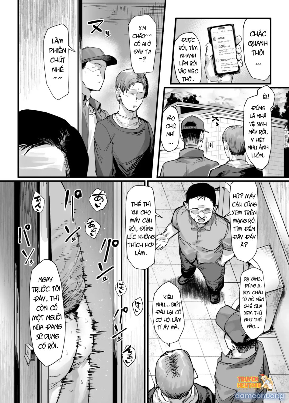 Trang truyện tmpnmqpz43d trong truyện tranh Ts Shita Ore Rippa Na Bitch Ni Narimashita - One Shot - lxmanga.org