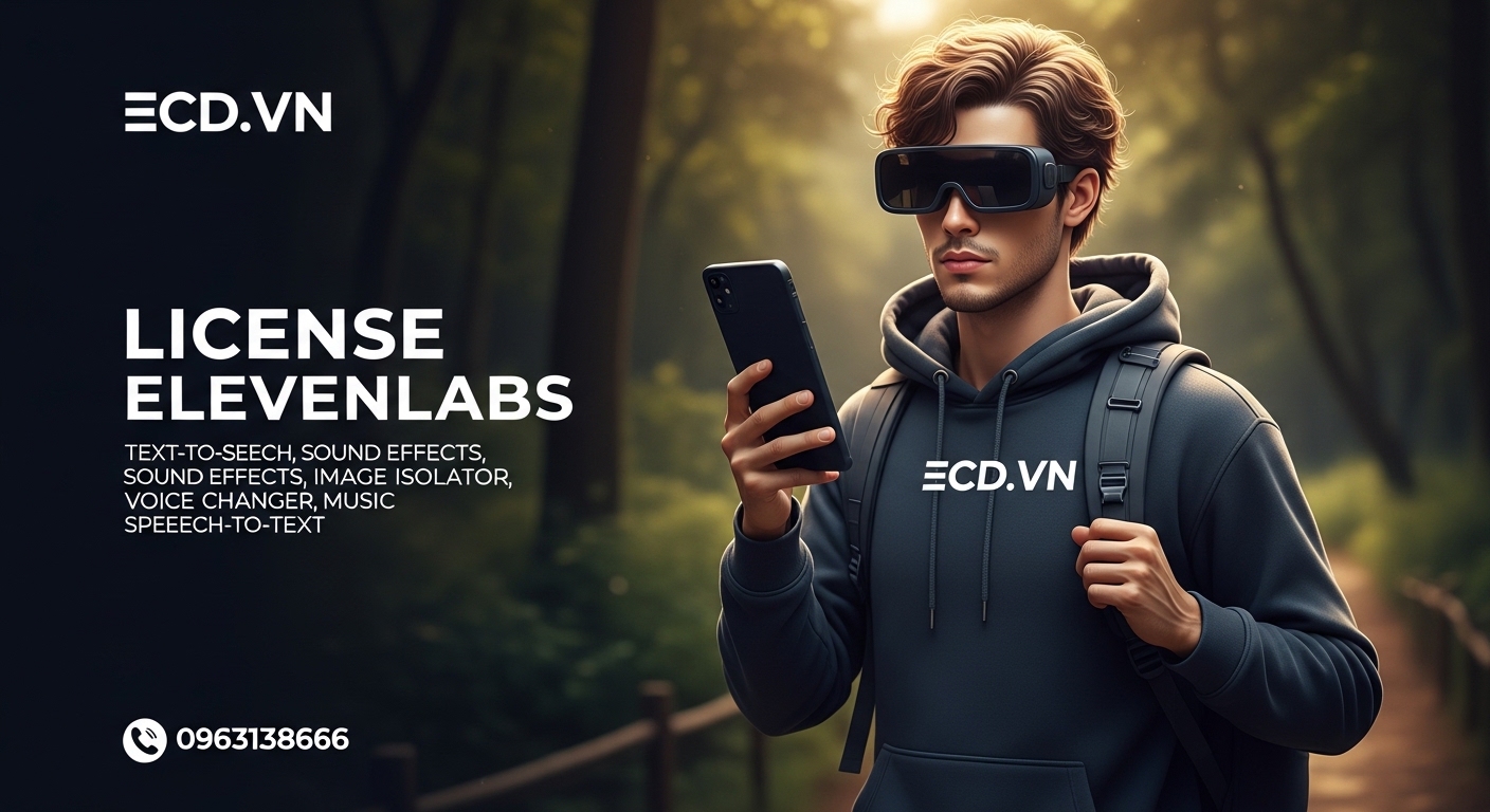 elevenlabs bản quyền