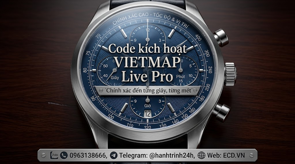 vietmap pro daily use