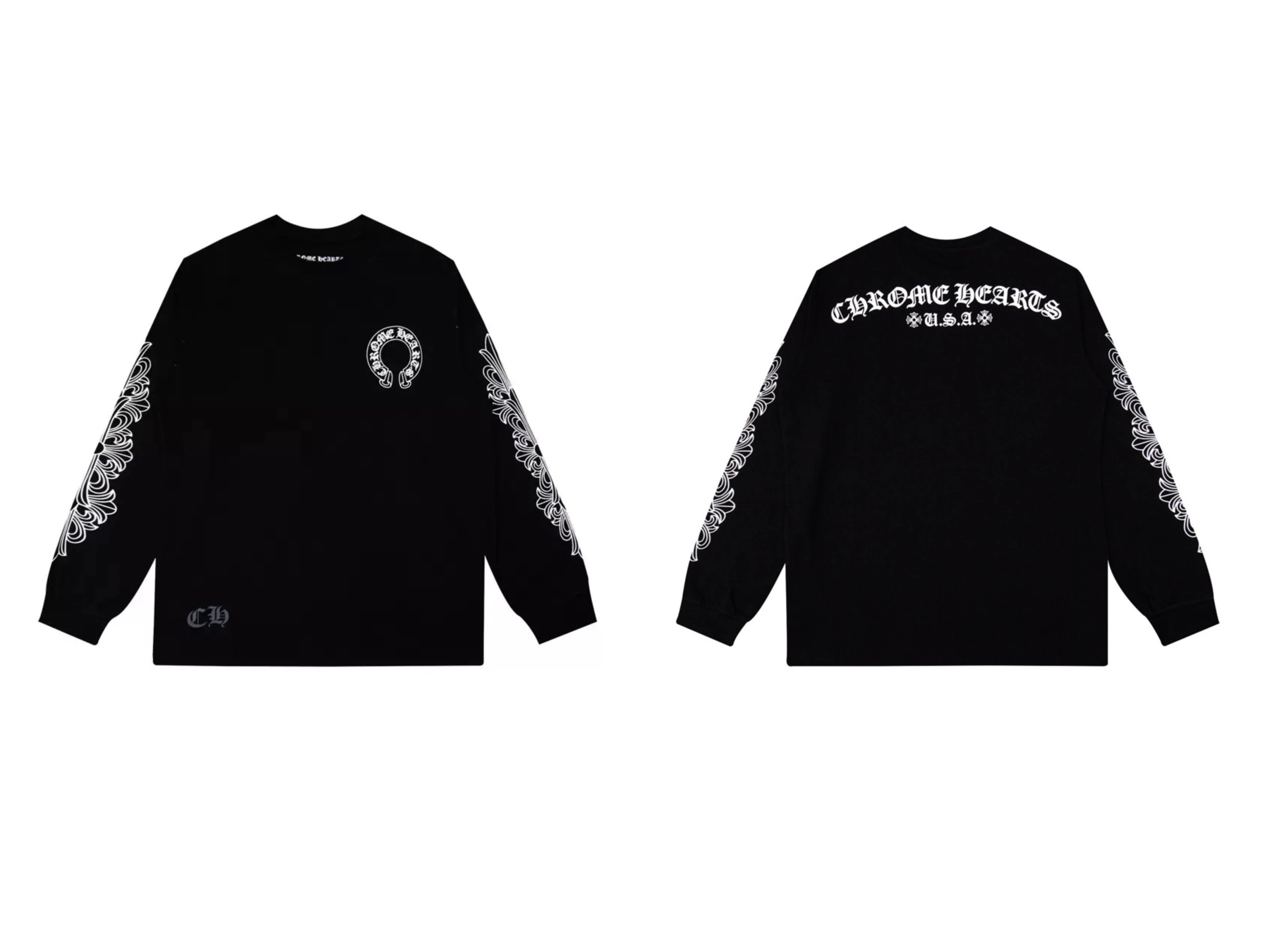 Chrome Hearts Chrome Hearts Hoodie — Hoodies and Pants find on BoonBuy Finds