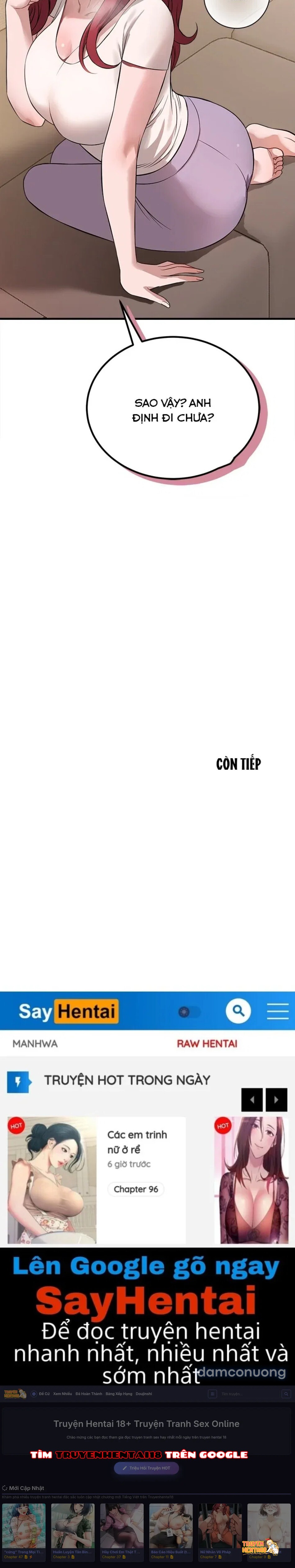 Xem ảnh tmpq3 a6knp trong truyện hentai Bố Ơi, Cố Lên!! - Chapter 16 - hentaitvn.net