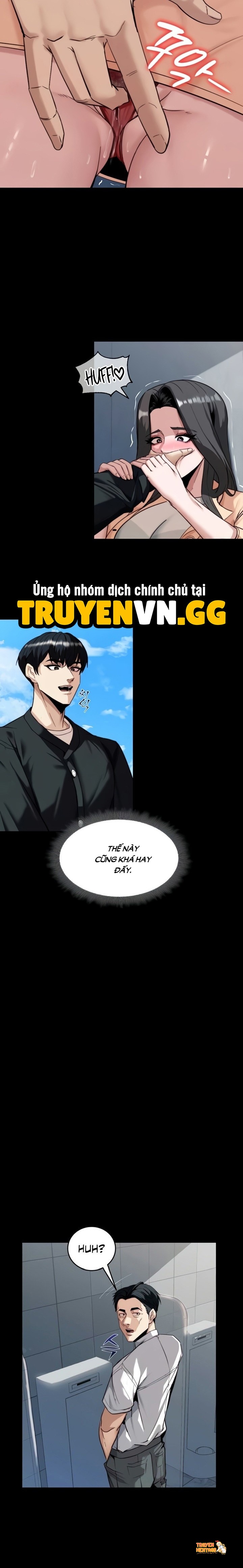 Tỉnh Táo Lên, Trưởng Phòng! - Chapter 6