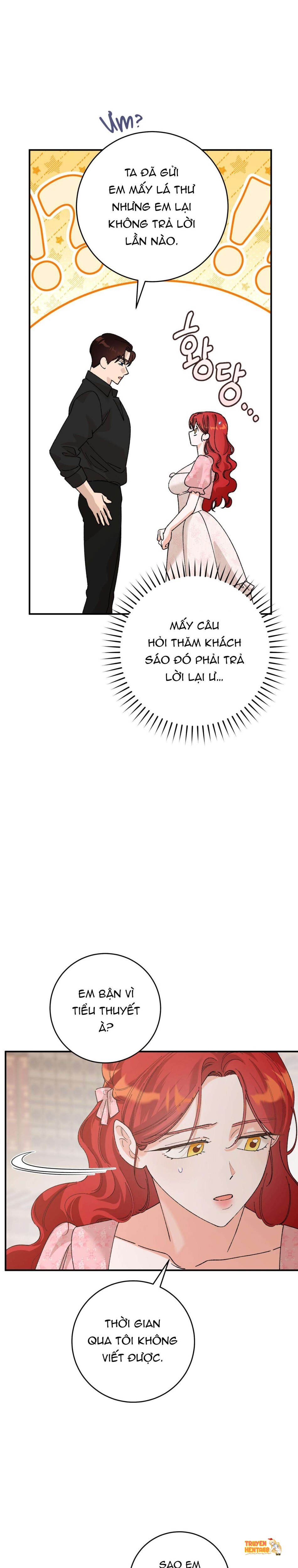 Xem ảnh [không Che] [18+] Sở Thích Khó Nói Của Quý Cô - Chapter 17 - tmprm0x37mx - Truyenhentaiz.net