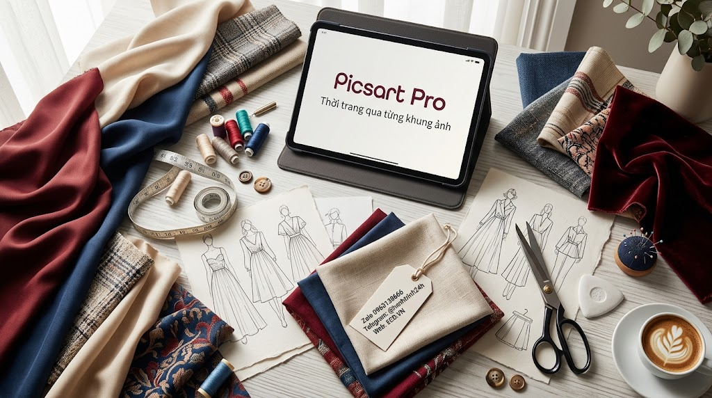 picsart pro for designer freelance