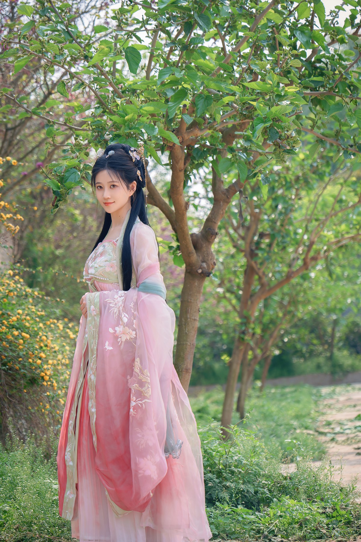 年年nnian 缪斯女神写真 艺术气质图集插图7