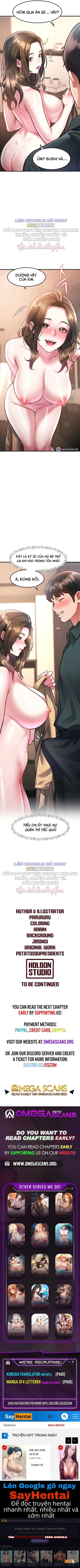 Xem ảnh Bí Ân Dưới Tòa Nhà - Chapter 15 - tmp101 yxms - Truyenhentaiz.net