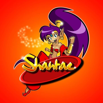 Shantae box art