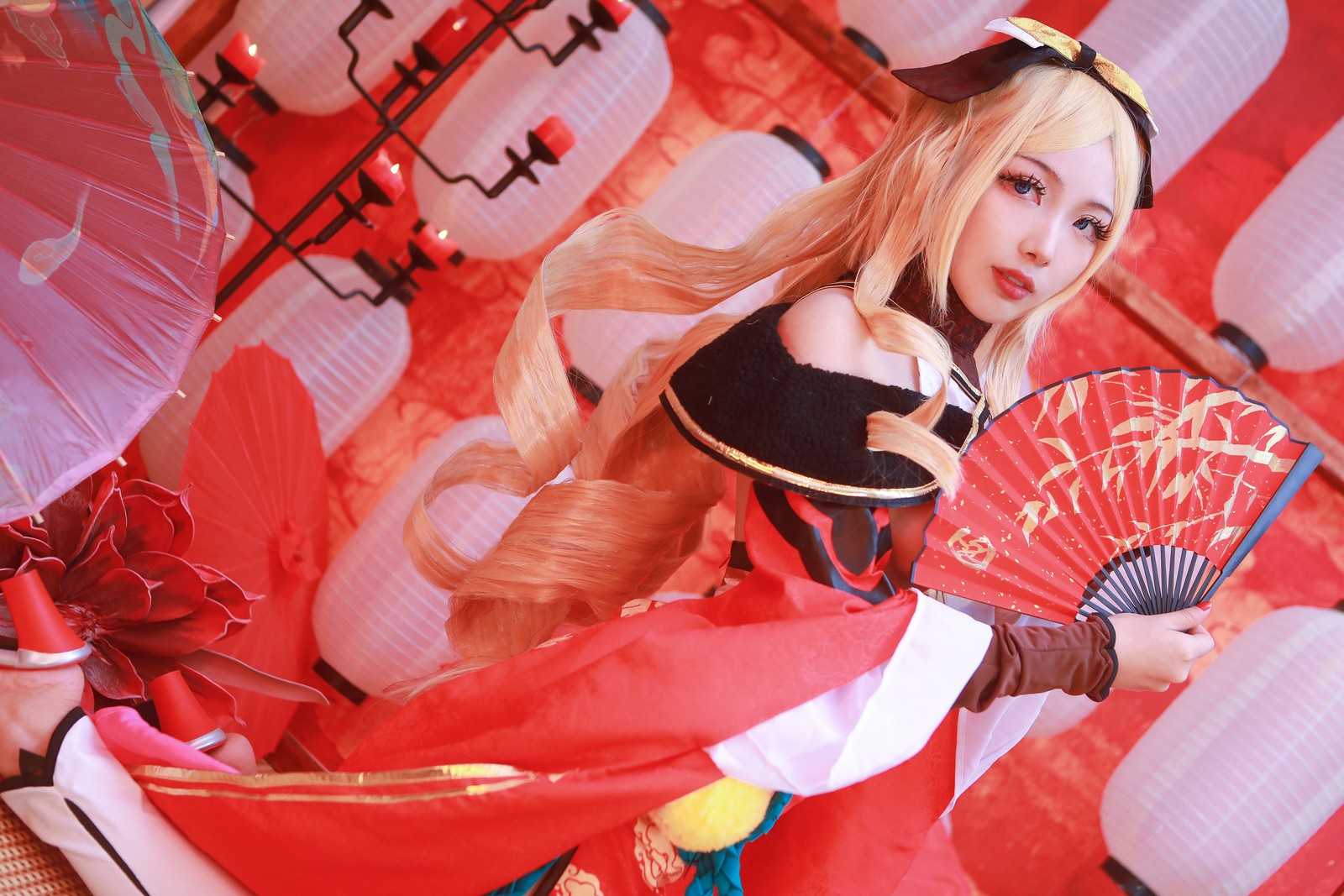 刺青Poi 追赶者 Cosplay｜碧蓝航线 角色 写真作品【24P｜377MB】插图5