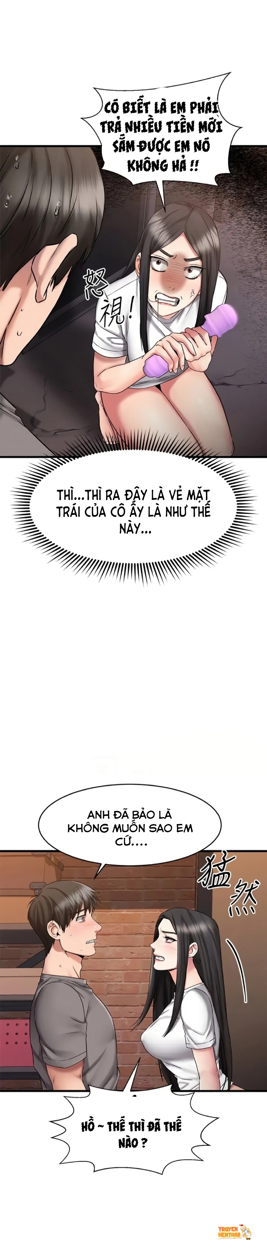 Trang truyện tmp31hqig0k trong truyện tranh Ranh Giới Người Bạn - Chapter 15 - truyenhentai18.net