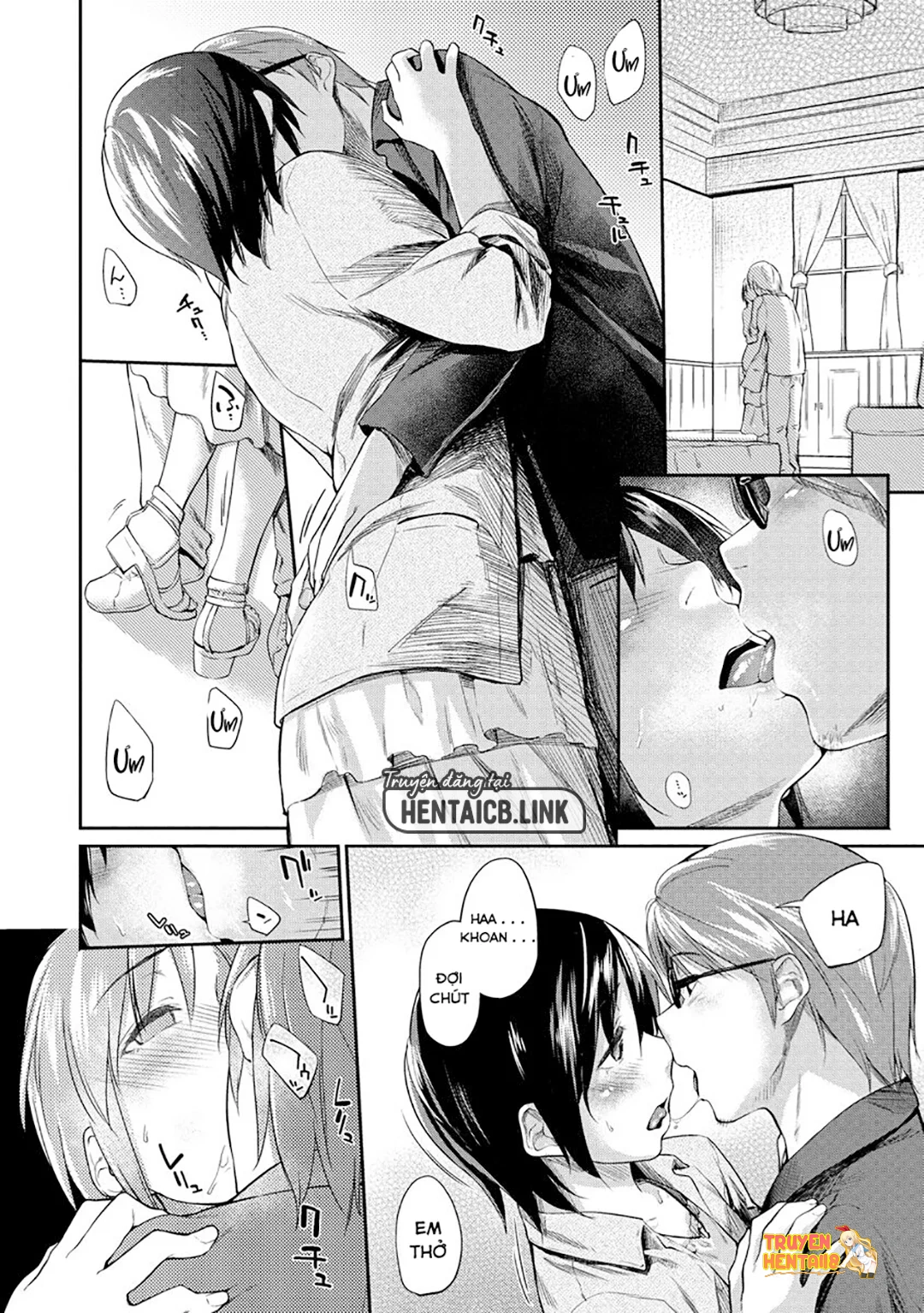 Xem ảnh Itoshii Kimi O Kuruu Hodo… - Chapter 10 - tmpgfy2essm - Truyenhentaiz.net