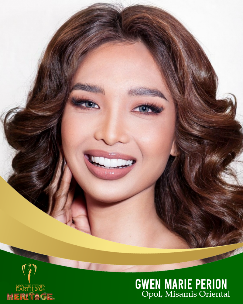 candidatas a miss earth philippines 2024. final: 11 may. - Página 4 Opol