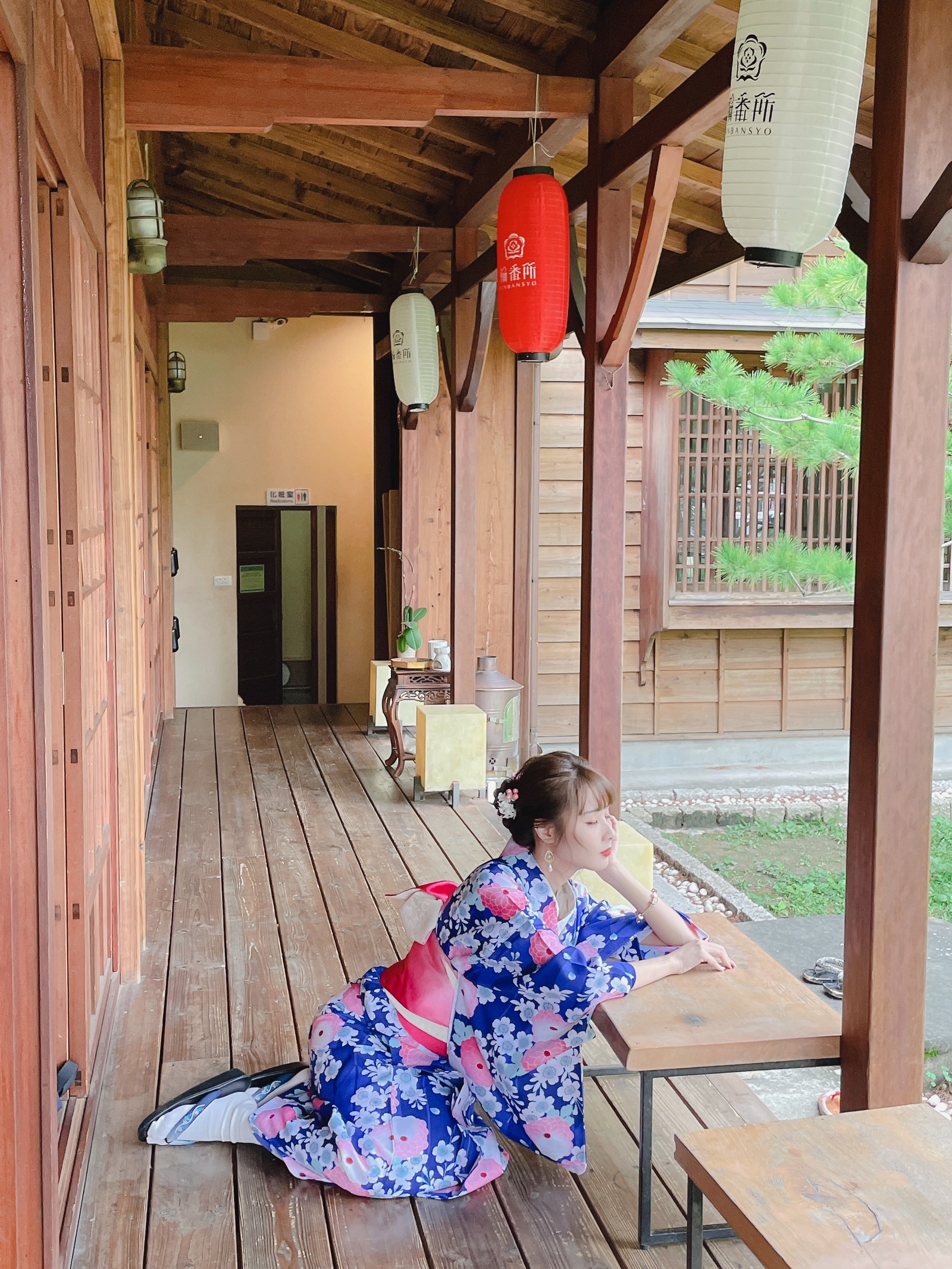 泥泥汝 和服主题 写真＋视频合集｜日式传统风高清图集（440P｜26V｜1.36GB）插图8