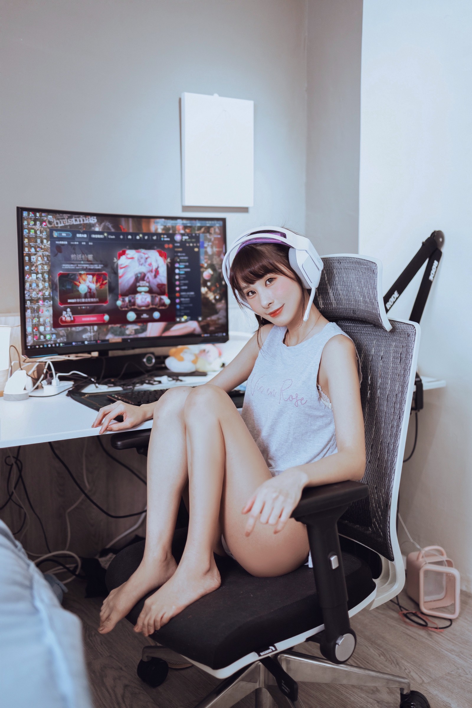 泥泥汝 阳光主题 写真图集｜清新风格高清摄影（30P｜402MB）插图1