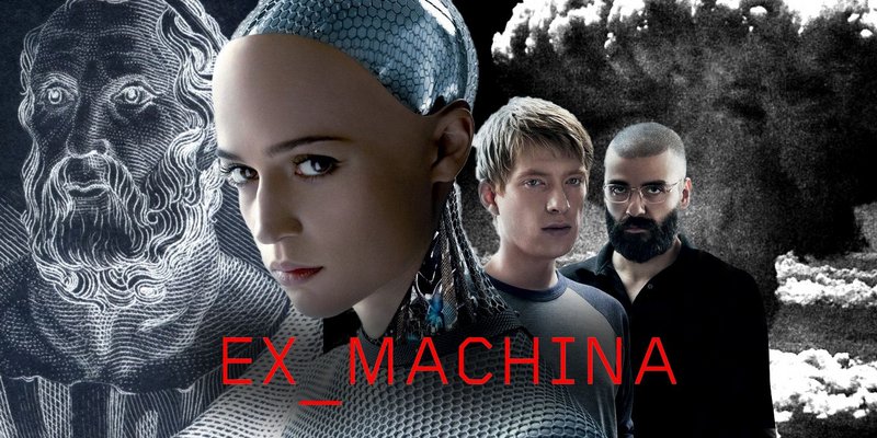 Ex Machina (2014)