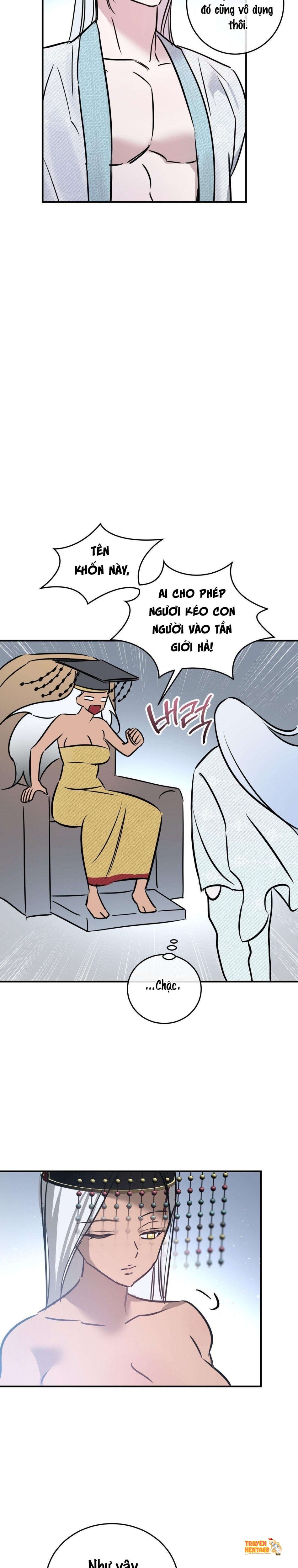 Xem ảnh 〖18+〗- Bỏ Bê Nhiệm Vụ! - Chapter 19 - tmpsnhtiwpa - HentaiTruyen.fun