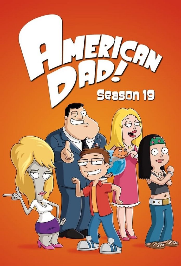 American Dad! S19E16 | En [1080p/720p] WEBRip (x264/x265) 771odtmzp5yt