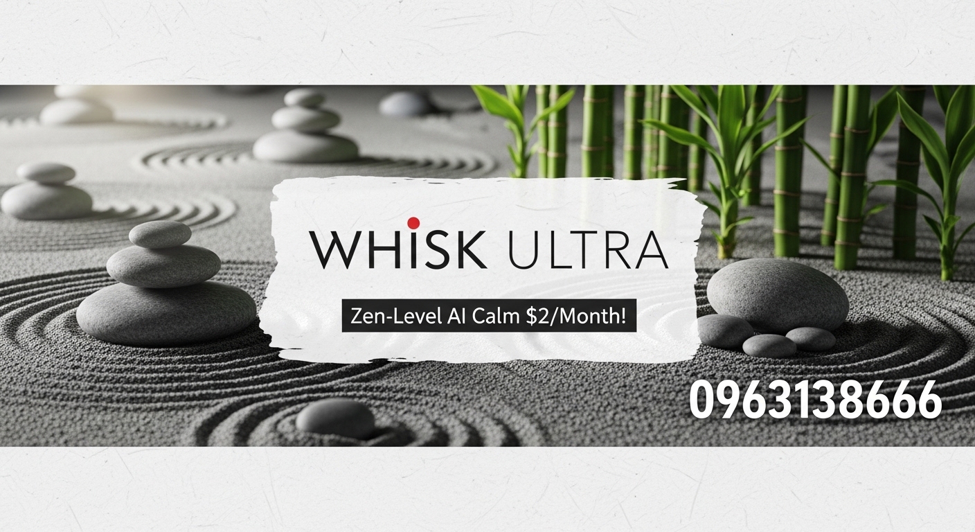 official whisk ultra 2026