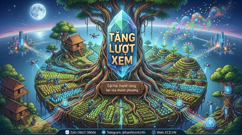 tăng nhanh view thật youtube