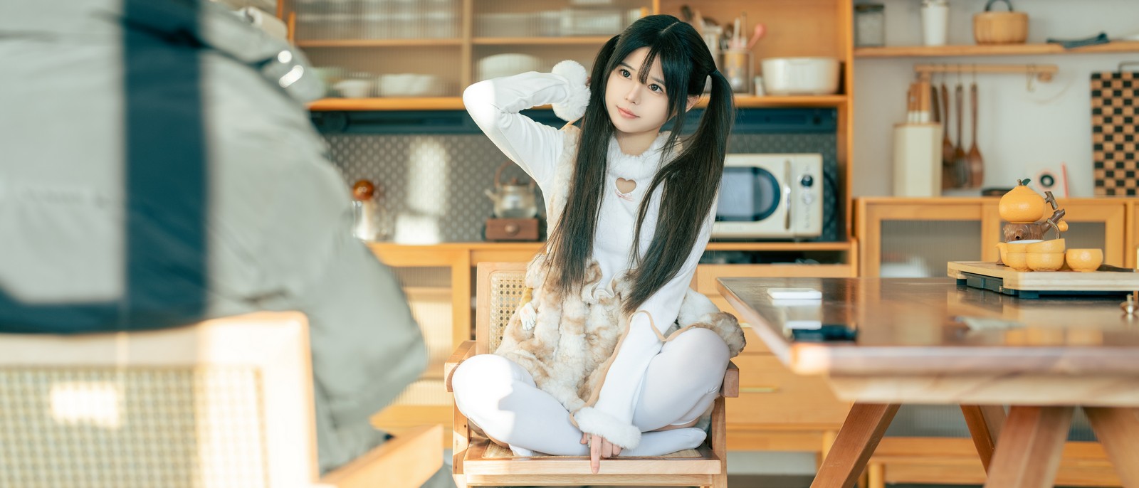 rua阮阮 叫兽的恶作剧 终章 写真＋视频合集｜剧情向写真大片（116P＋1V｜3.04GB）插图6