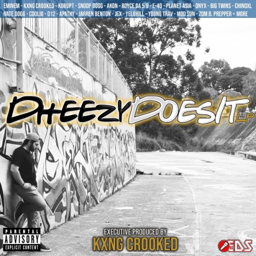 Dheezy - Dheezy Does It (2026)
